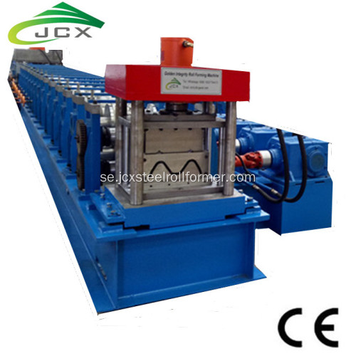 Highway Guardrail Roll Forming Machine